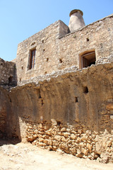 Pulverkammer Kloster Arkadi