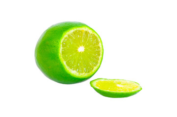 grüne Limette