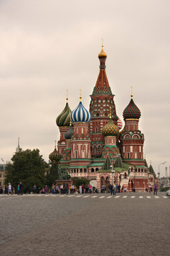 Mosca - San Basilio