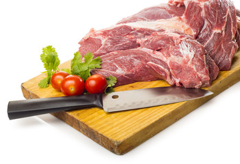 Carne para guisar
