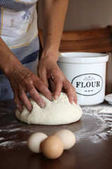 Making Dough