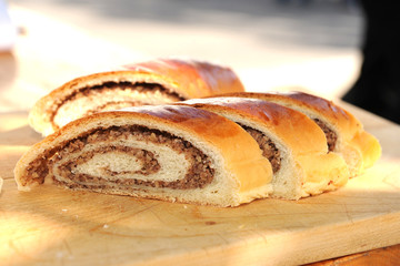 Nussstrudel