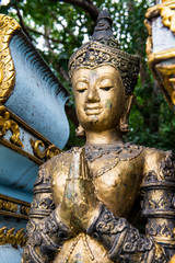 Thai style angel