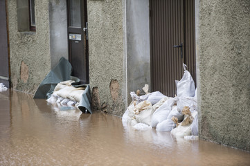 Hochwasser