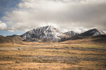 landscape tibet