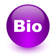 bio internet icon