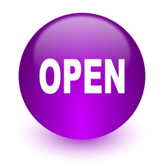 open internet icon
