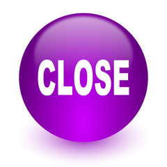 close internet icon