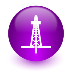 drilling internet icon
