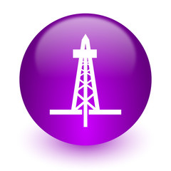 drilling internet icon