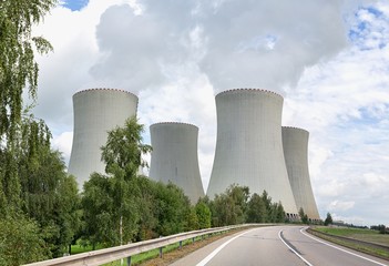 nuclear power plant Temelin