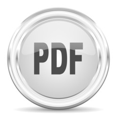 pdf internet icon