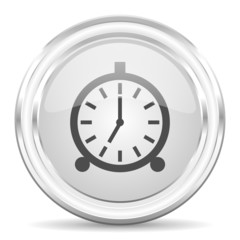 alarm internet icon