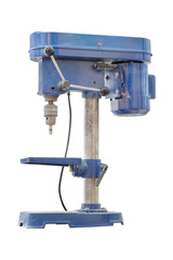 The image of drilling machine
