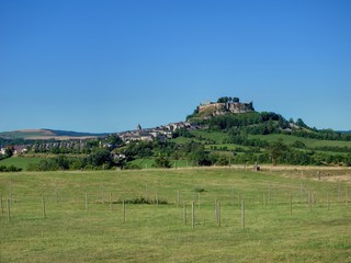 Sévérac-le-Château