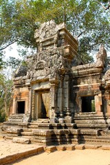 La città di Angkor Wat