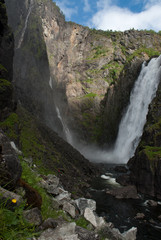 Voringfoss (Wasserfall)