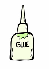 doodle glue
