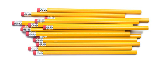 Number Two Pencils