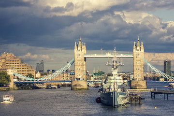 HMS Belfast