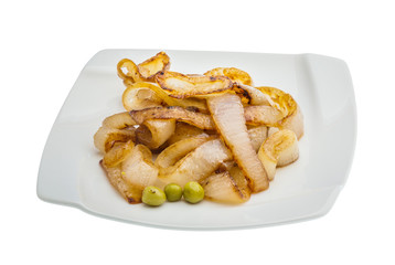 Fried onion