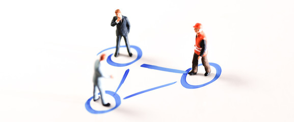 travail d'équipe