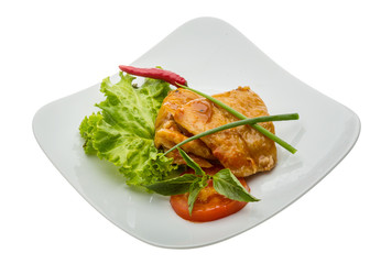 Baracuda steak