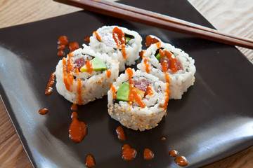 Spicy Tuna Roll
