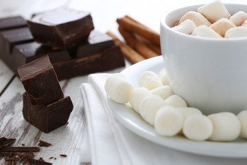 hot chocolate