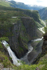 Voringfoss (Wasserfall)