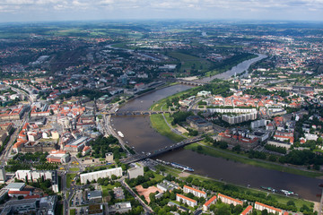 Dresden, Sachsen, Deutschland