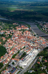 Meissen, Sachsen, Deutschland