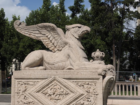 Monumento Brunswick en Ginebra