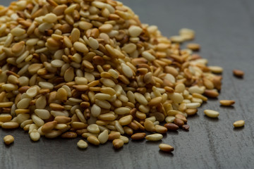 Sesame seeds
