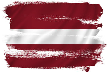 Latvia flag