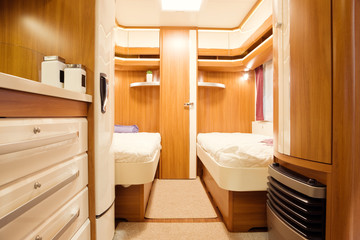 RV Bedroom