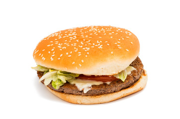 hamburger