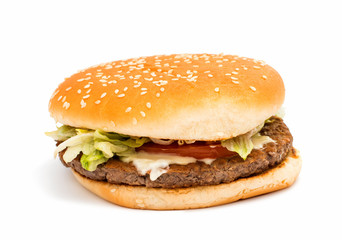 hamburger