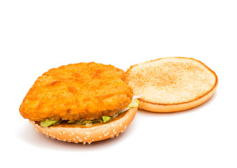 hamburger