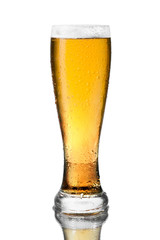 glass of beer - 69396941