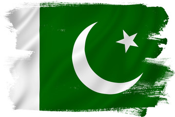 Pakistan flag