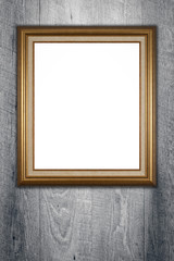 Fototapeta premium Old picture frame