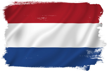 Holland flag