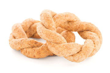 Olive crackers