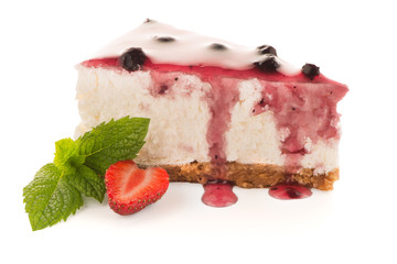 Cheese Cake slice