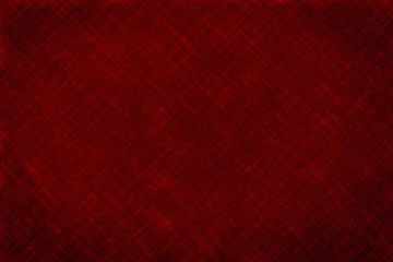 Red Christmas background with abstract texture