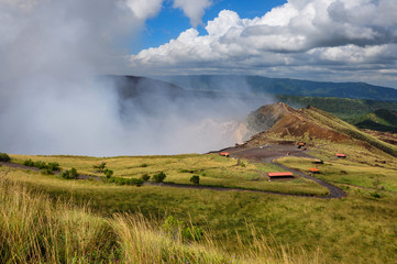 Masaya Volcan National Park, Nicaragua