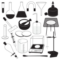 Science Laboratory Equipment