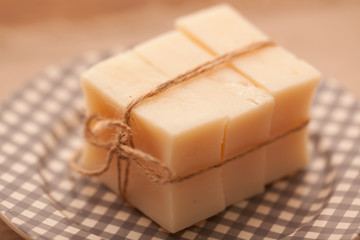 handmade soap