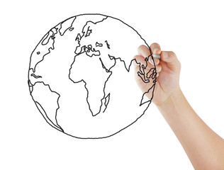 Social media concept